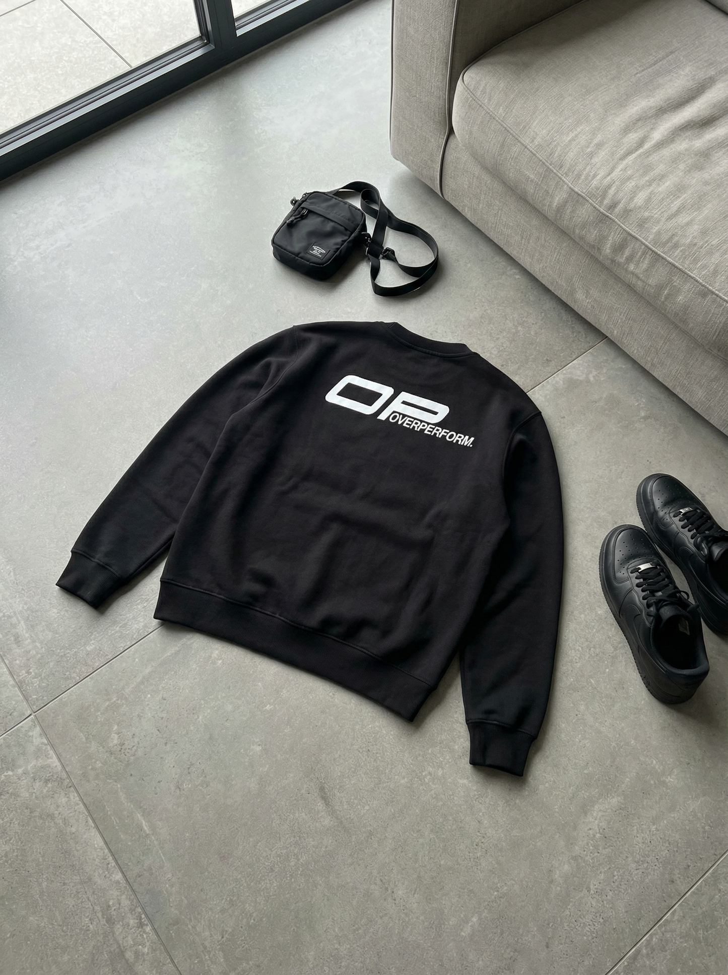 The Overperform Jumper