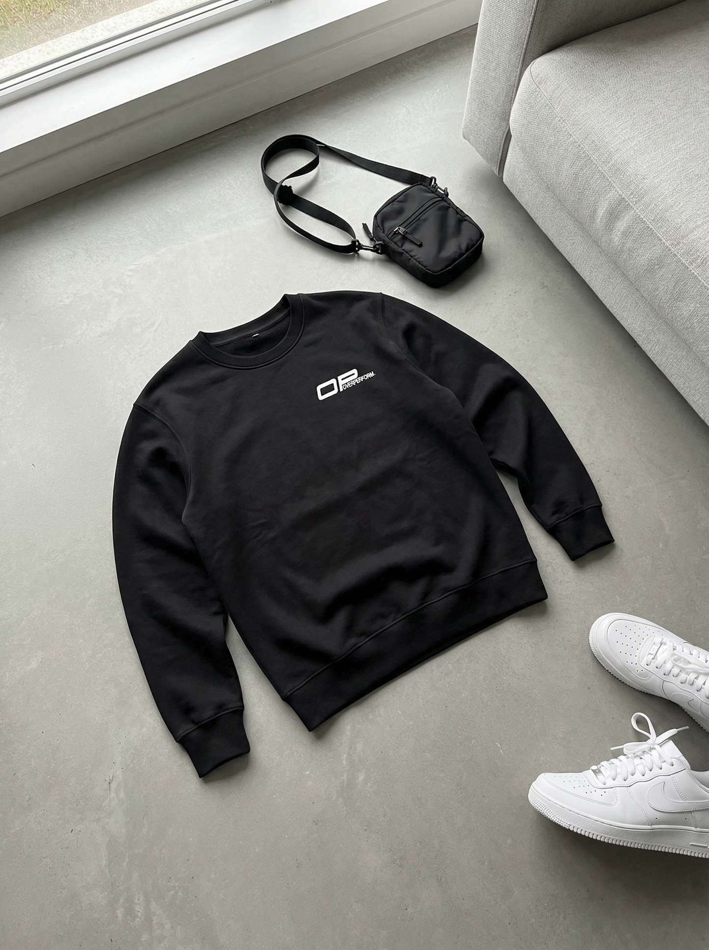 The Overperform Jumper