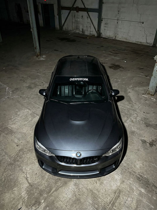 The Overperform Sunstrip